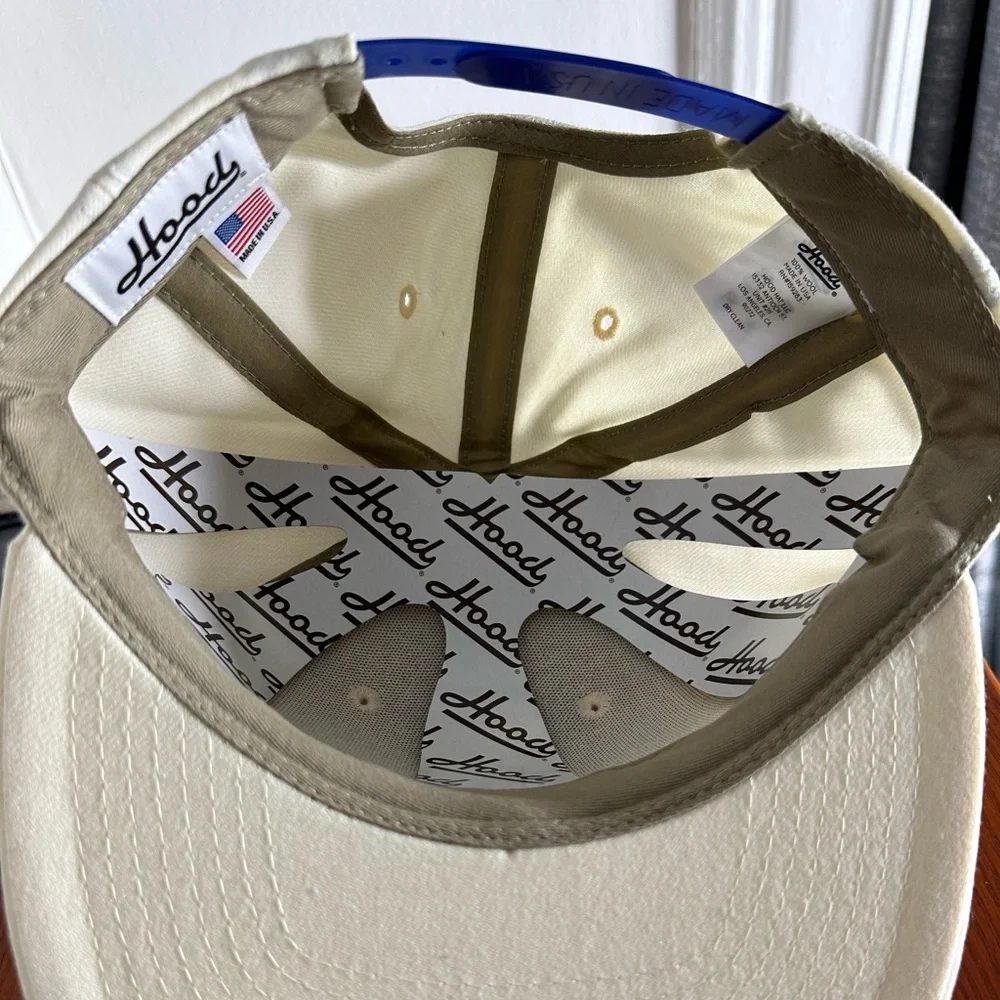 HOODHAT Real Madrid Stadium Throwback SnapBack - Picture 3 of 4